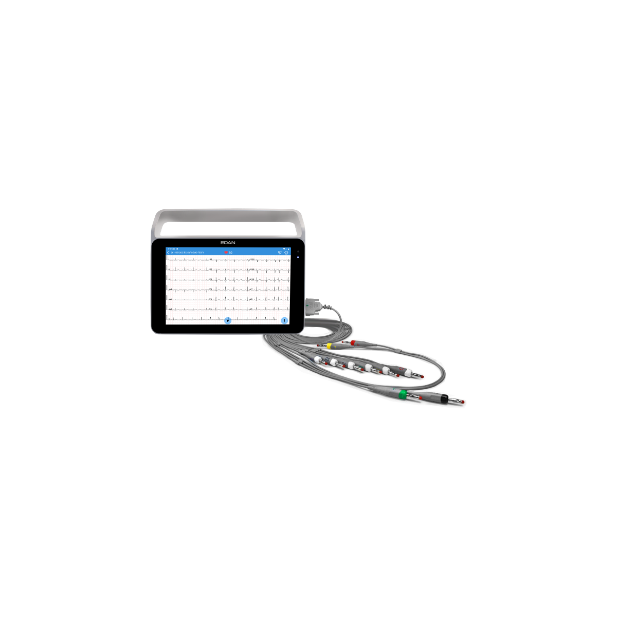 Tablette ECG EDAN ISE SE-1210