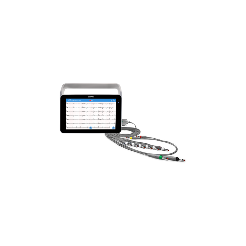 Tablette ECG EDAN ISE SE-1210