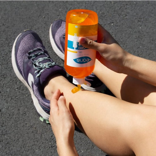 Gel Cryo aux huiles essentielles BIO EONA