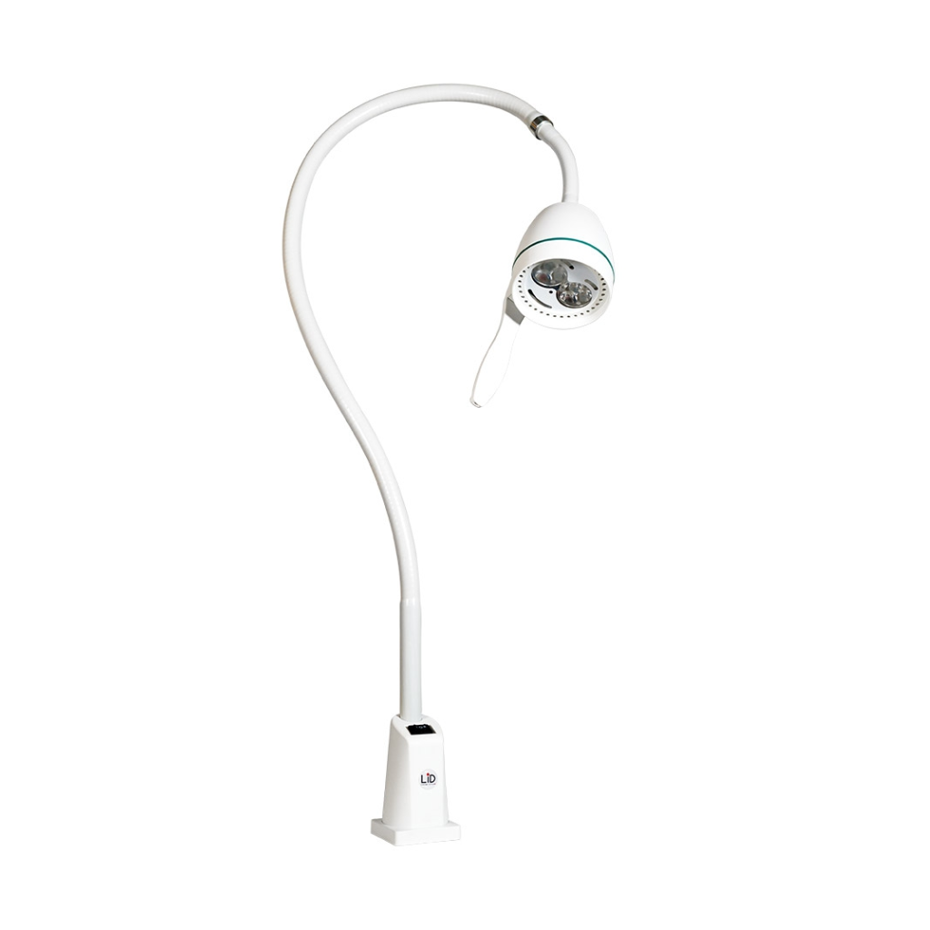 Lampe LED LID Julia sans pied