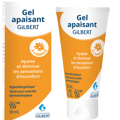 Gel apaisant Arnicrise 50 ml