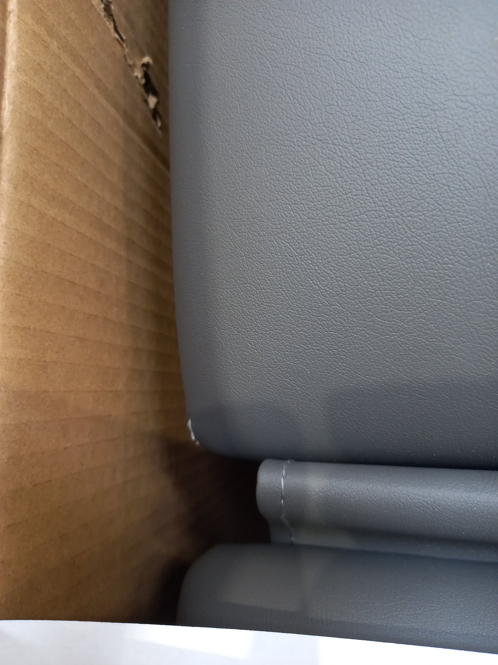 Table de massage Torac 2 plans déclive avec roulettes