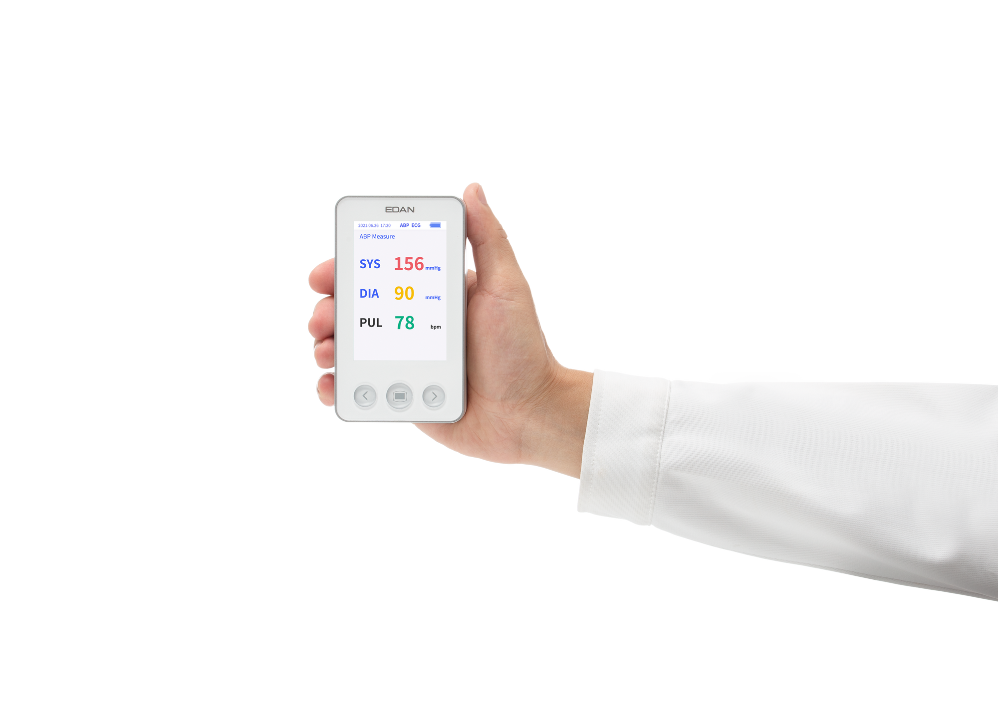 Holter EDAN avec logiciel d'analyse