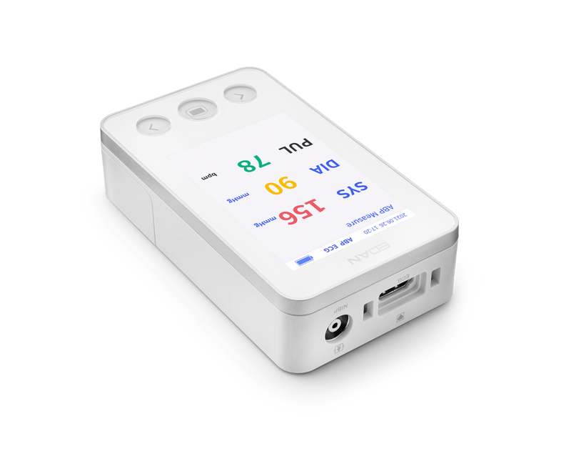 Holter EDAN avec logiciel d'analyse