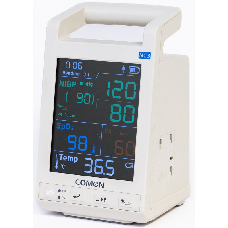 Comen NC3-diagnosestation