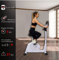 Ergometer hometrainer - ERGOS V