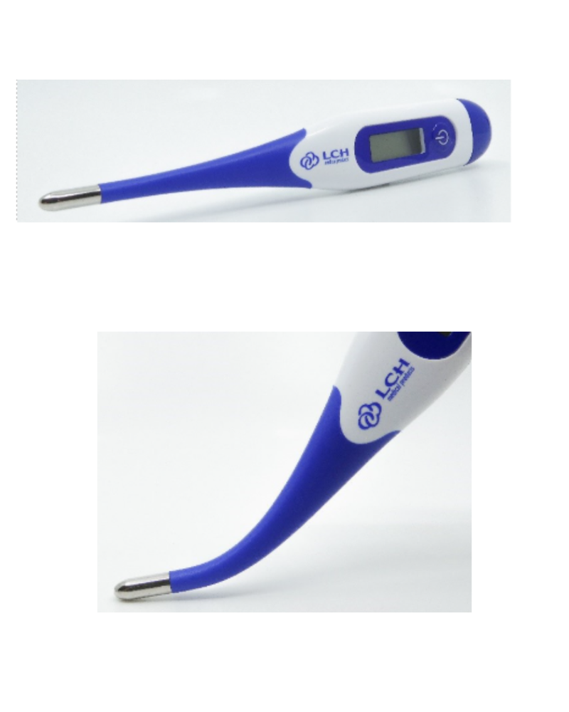 Jumbo Flexibele Digitale Thermometer