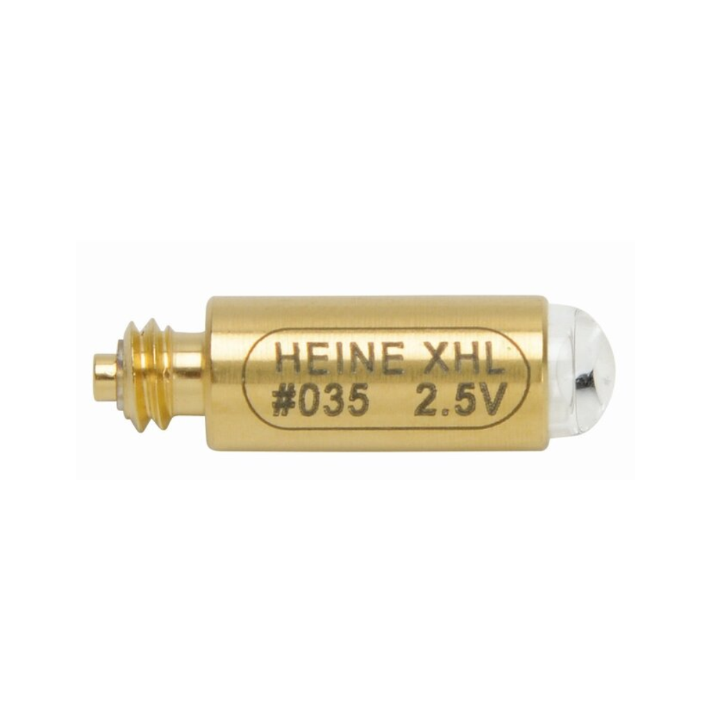 Ampoules XHL Heine