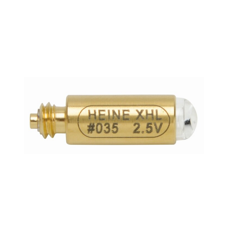 Ampoules XHL Heine