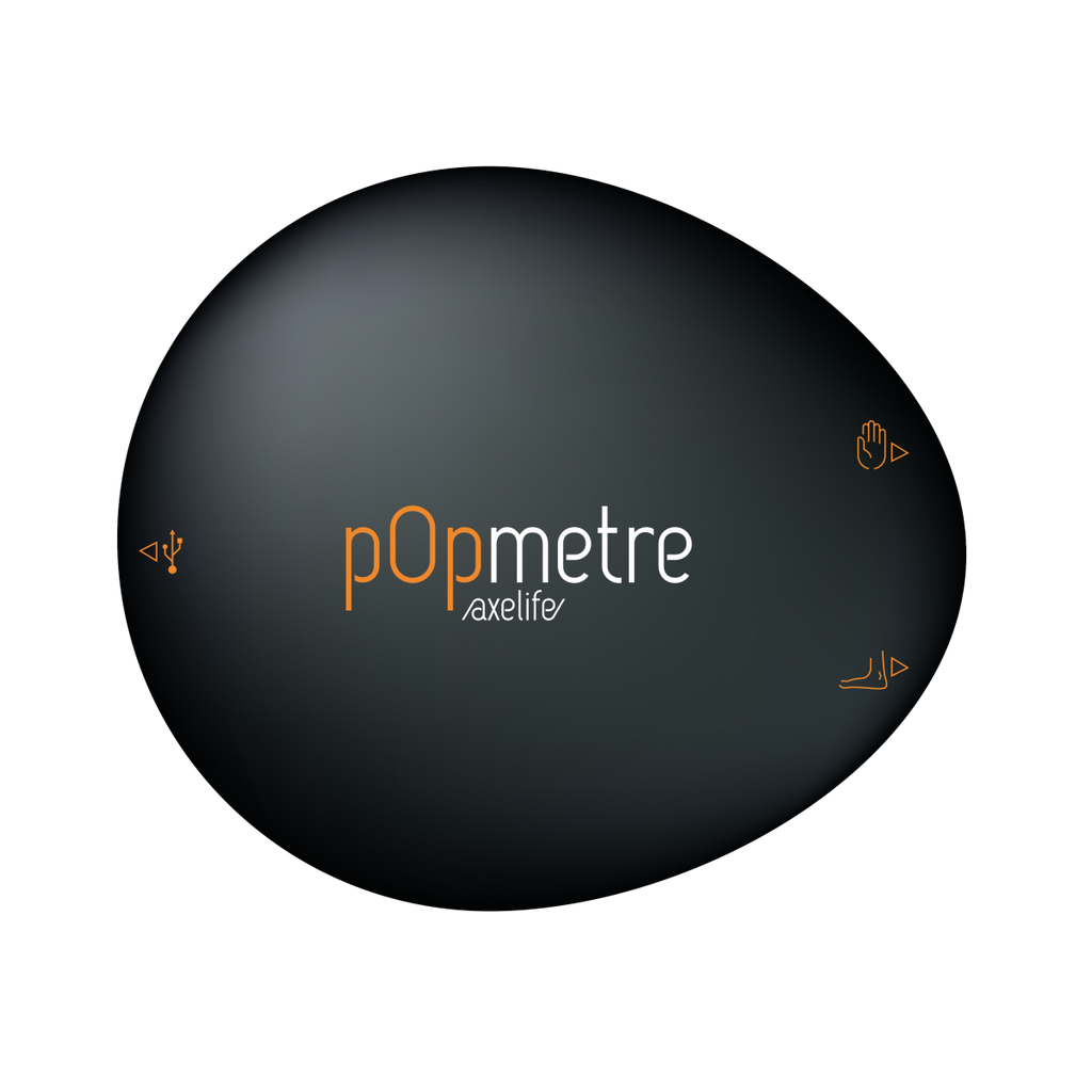 Appareil de mesure du risque cardiovasculaire pOpmètre®