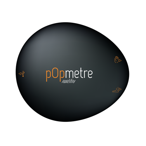 Appareil de mesure du risque cardiovasculaire pOpmètre®