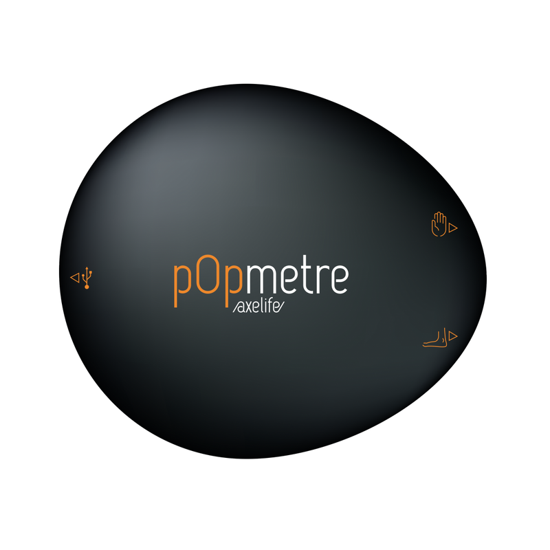 Appareil de mesure du risque cardiovasculaire pOpmètre®