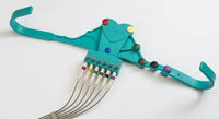 Bandes électrodes pour ECG Levmed