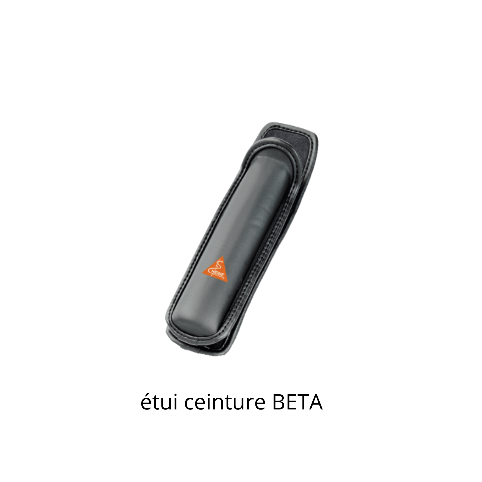 Etui de ceinture pour poignée HEINE BETAEtui de ceinture pour poignée HEINE BETA