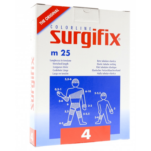 Surgifix buisnetten - 25m