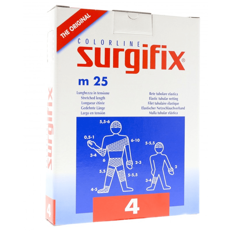 Surgifix buisnetten - 25m