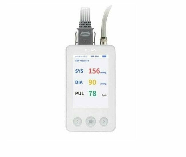 Holter EDAN avec logiciel d'analyse