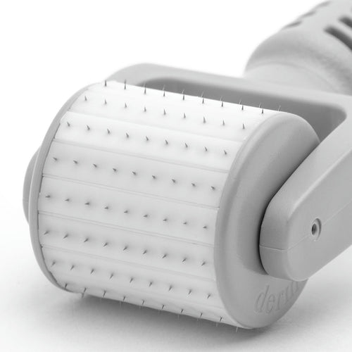 Dermaroller microneedling et son nettoyant Roller Cleaner