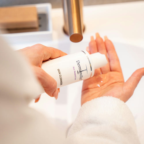 Soin nettoyant visage Dermaroller