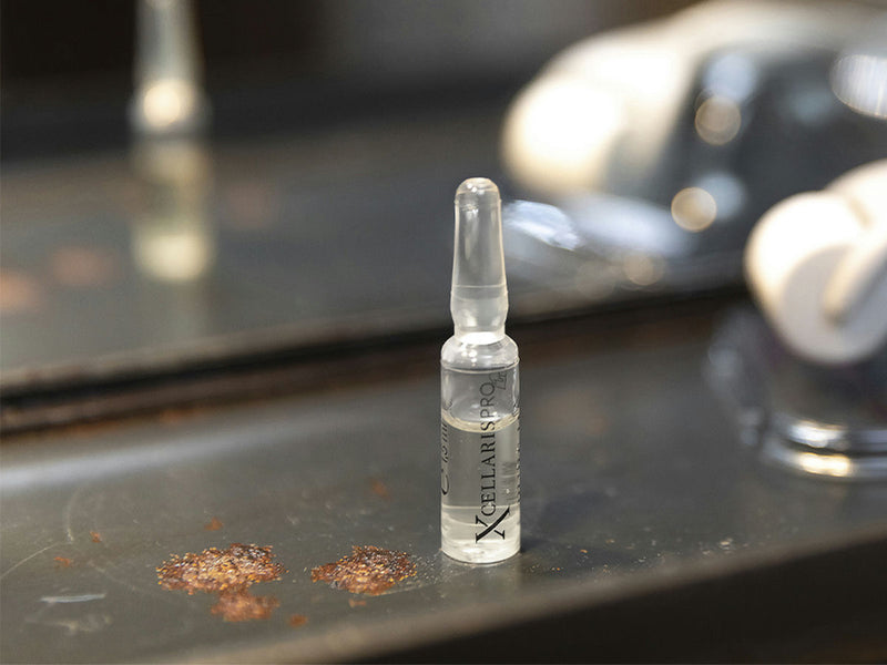 Ampoules d’acide hyaluronique Demaroller - Boîte de 7 ampoules