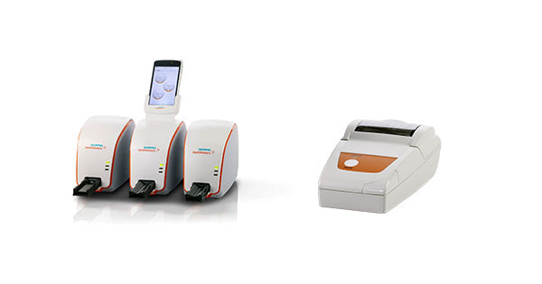 Atellica LumIQ Analyzer imprimante vendue avec le pack module et écran