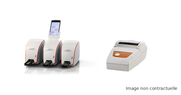Atellica LumIQ Analyzer imprimante vendue séparément (hors pack)