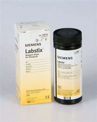 Bandelettes urinaires Siemens Labstix