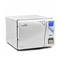 Autoclave Midmark avec Osmoseur intégré pour purification de l'eau - Classe B