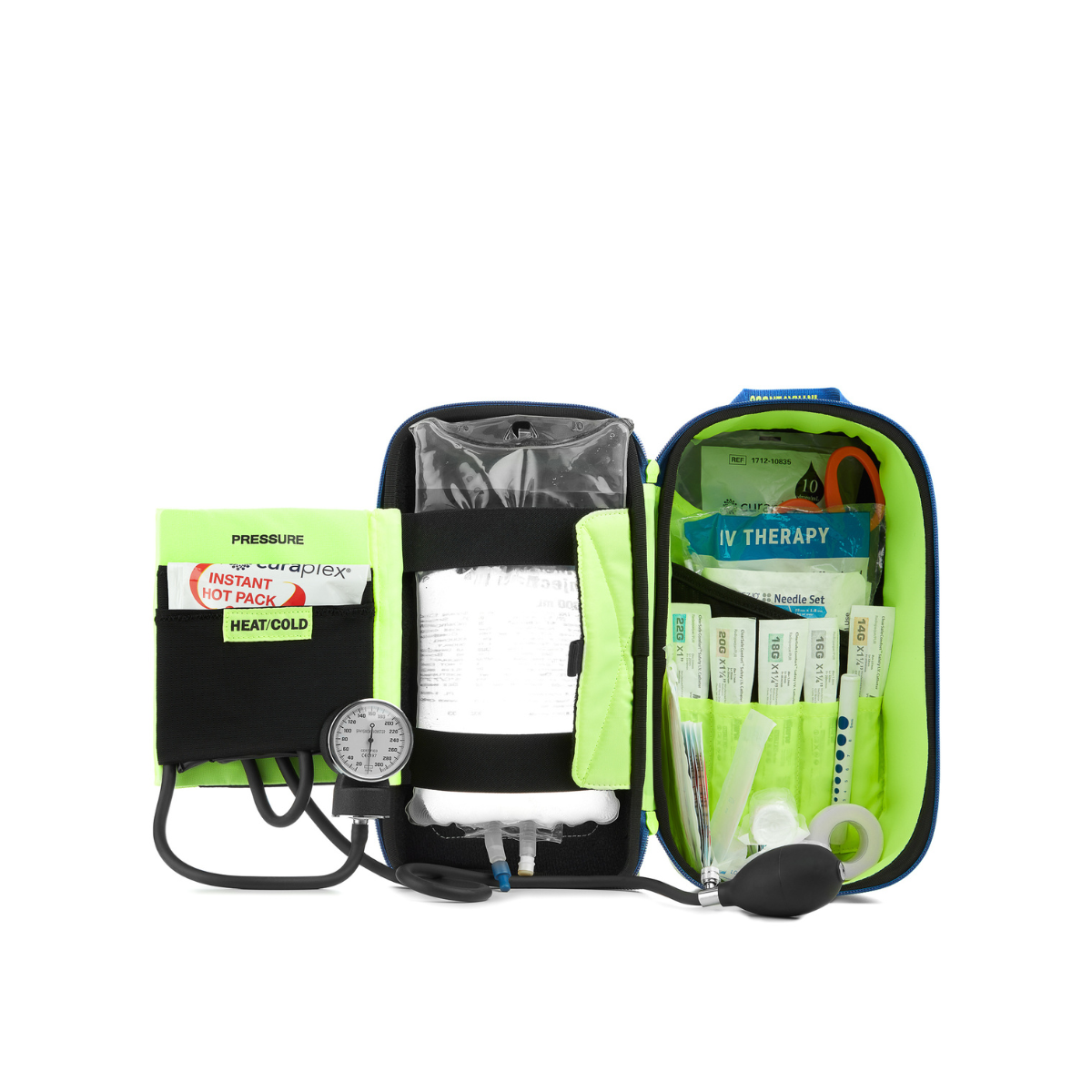 Trousse pour Sac d'urgence StatPacks