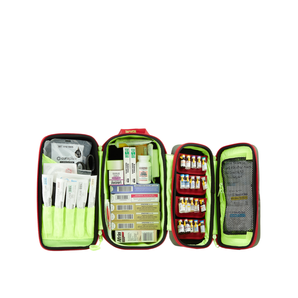 Trousse pour Sac d'urgence StatPacks