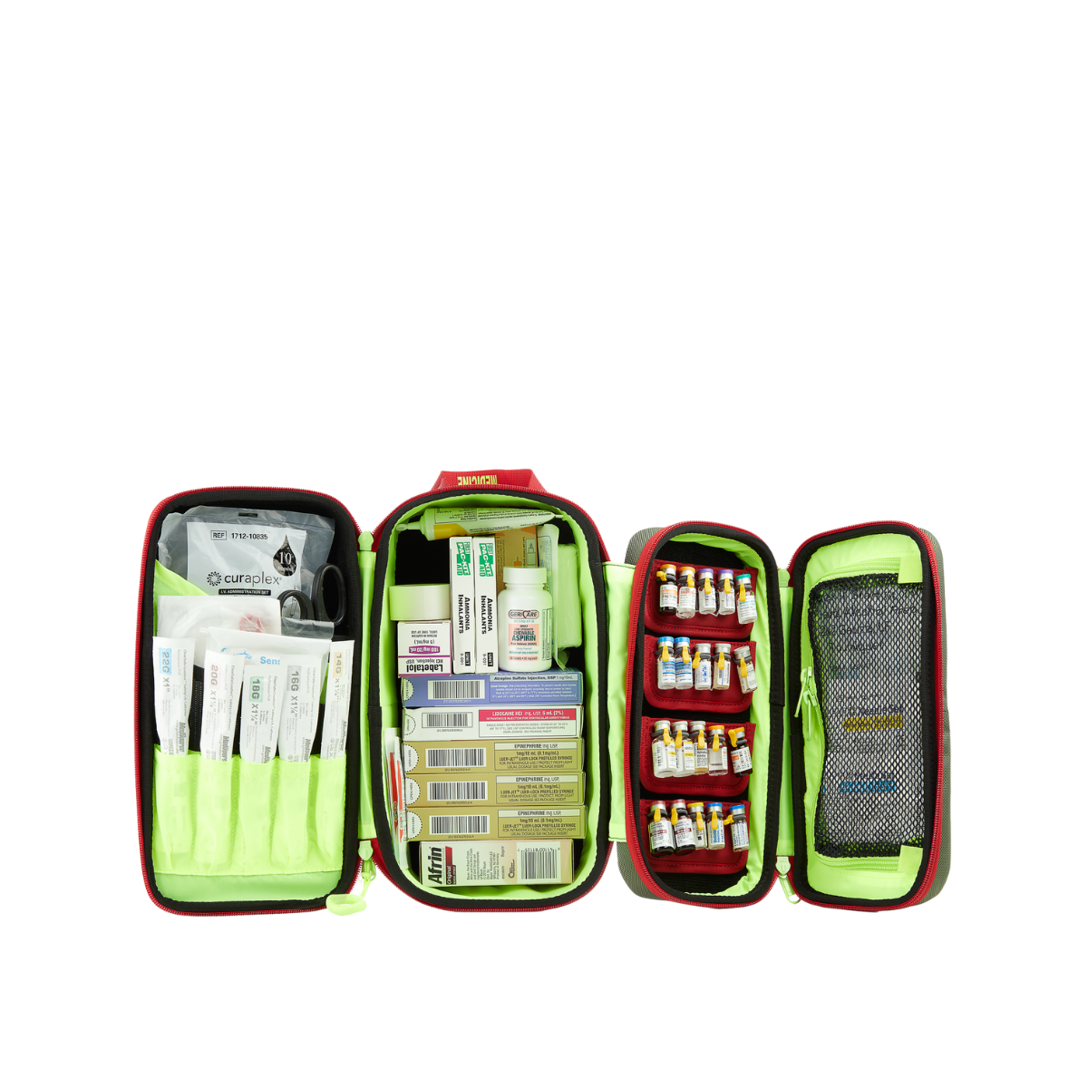 Trousse pour Sac d'urgence StatPacks