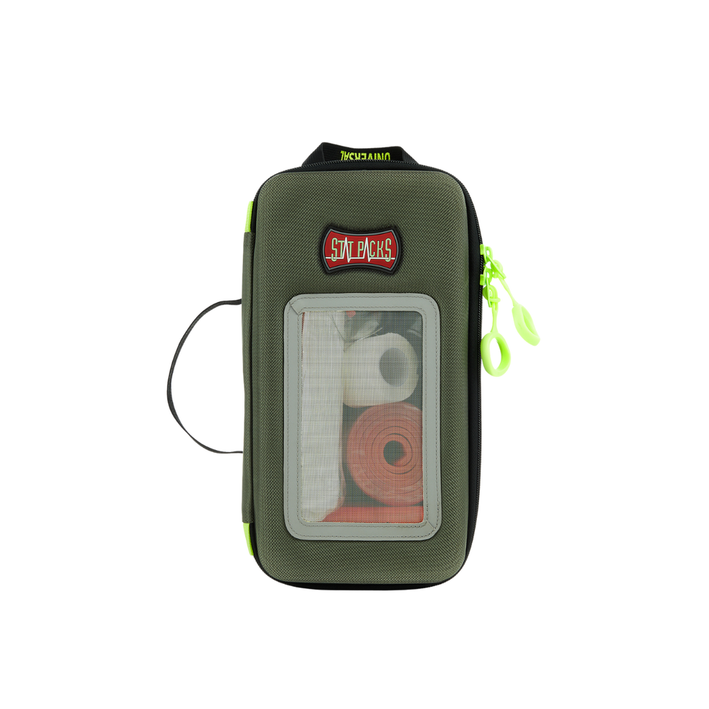 Trousse pour Sac d'urgence StatPacks