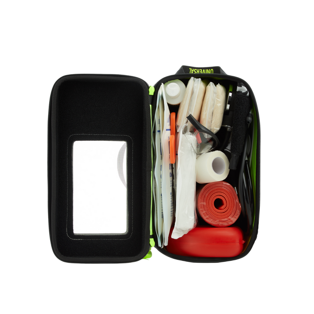 Trousse pour Sac d'urgence StatPacks