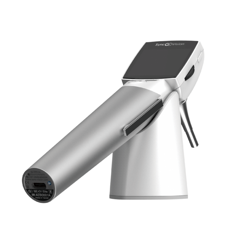 Otoscope digital avec écran, SyncVision iO1 Elite