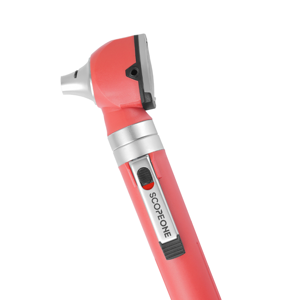 Otoscope LED Fibre optique SCOPE ONE