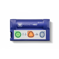 ViVest P3 halfautomatische draagbare defibrillator
