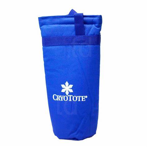 Sac de transport isotherme Cryotote pour CRY-AC 3 et CRY-AC 5