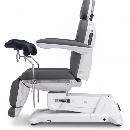 Fauteuil gynécologique électrique Simus Gyn 4 moteurs