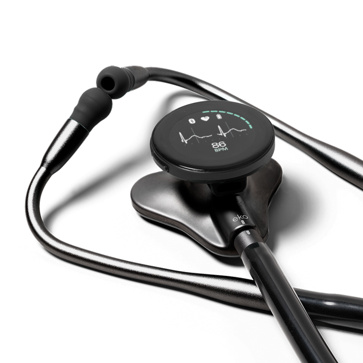 Eko CORE 500™ digitale stethoscoop met ECG