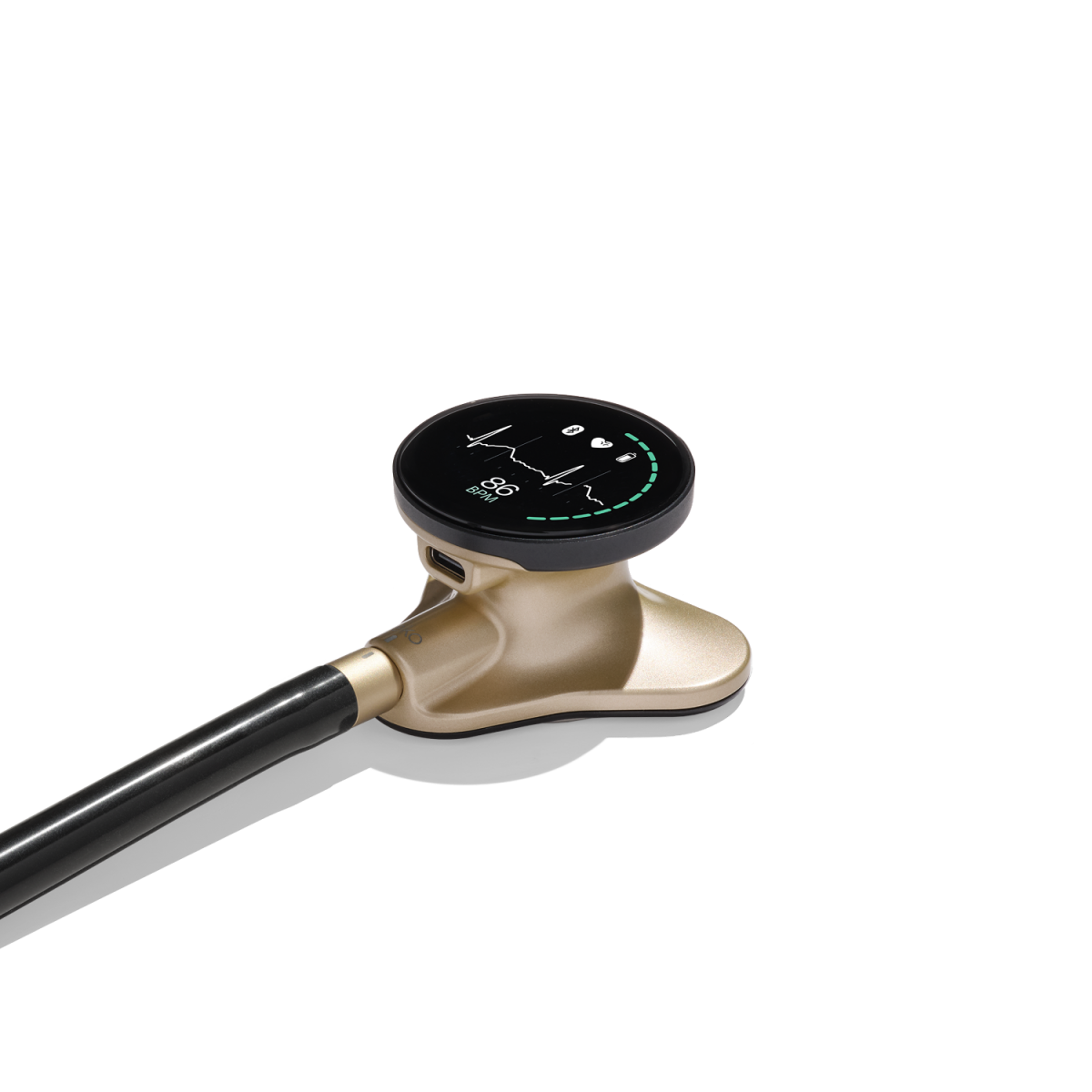 Eko CORE 500™ digitale stethoscoop met ECG