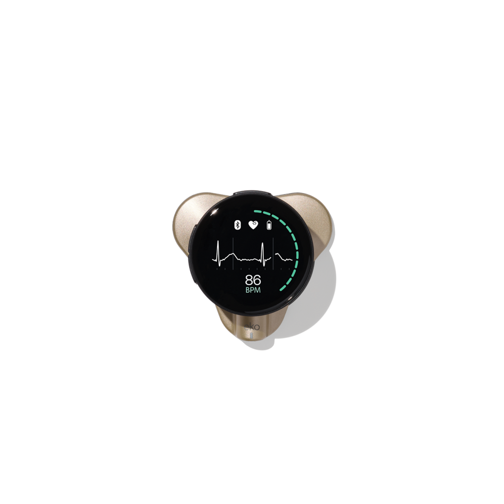 Eko CORE 500™ digitale stethoscoop met ECG