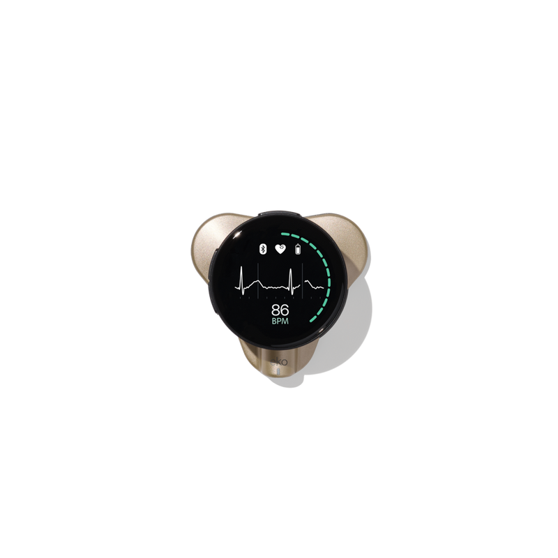 Eko CORE 500™ digitale stethoscoop met ECG