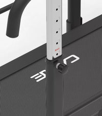 Tapis avec barres de maintien Med-740