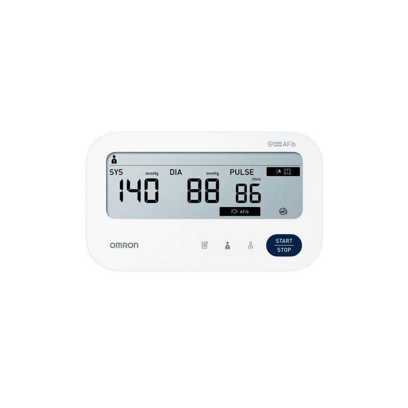 Tensiomètre électronique bras Omron M3 Comfort AFib