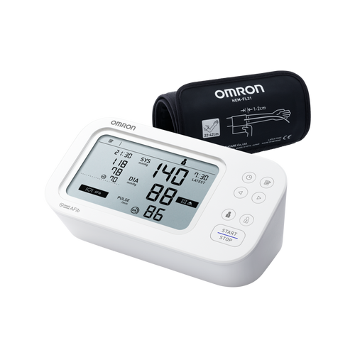 Tensiomètre électronique Omron Comfort AFib