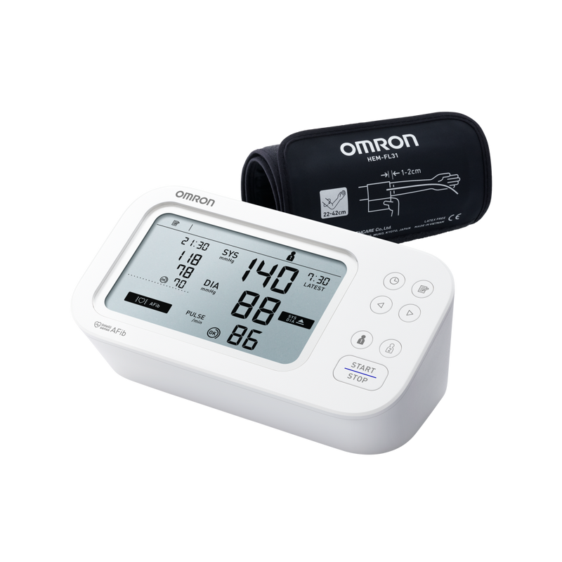 Tensiomètre électronique Omron Comfort AFib