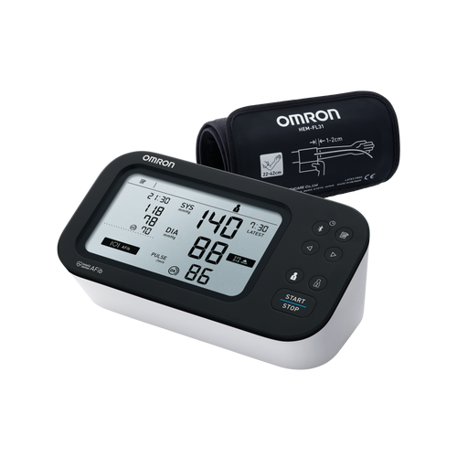 Tensiomètre électronique bras Omron M7 Intelli IT AFib