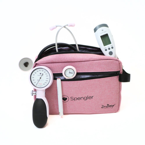 Spengler Octobre Rose solidariteitsdiagnostiekset - Limited edition