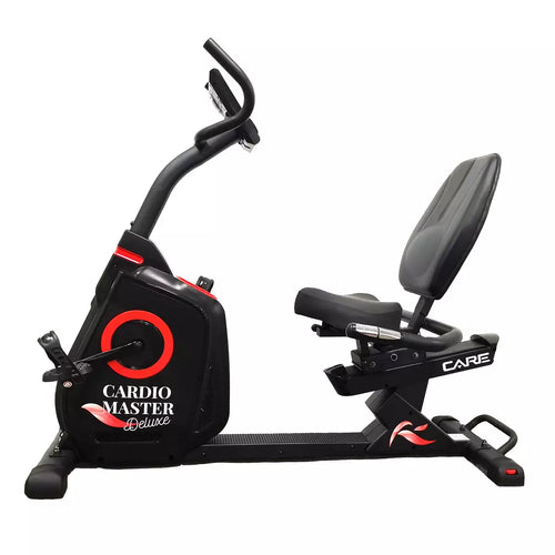 CE-695 CARE verbonden elliptische fiets